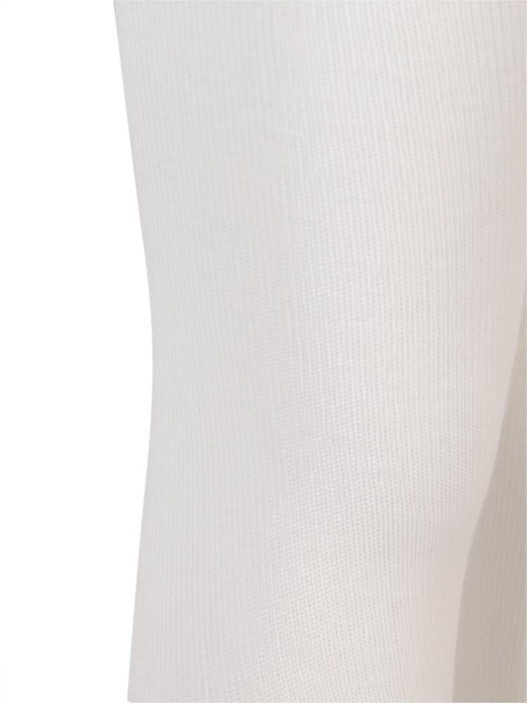 Civil Baby Düz 6-18 Ay Bebek Kız Külotlu Çorap - Ekru