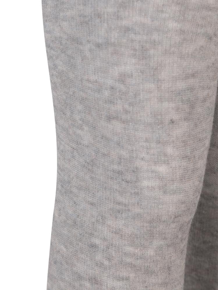 Civil Baby Düz 6-18 Ay Bebek Erkek Külotlu Çorap - Gri