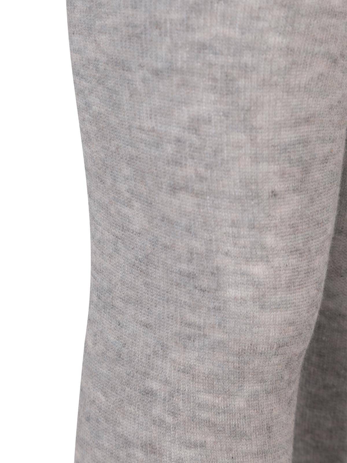 Civil Baby Düz 6-18 Ay Bebek Erkek Külotlu Çorap - Gri