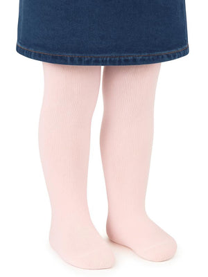 Civil Baby Düz 6-18 Ay Bebek Kız Külotlu Çorap - Pembe