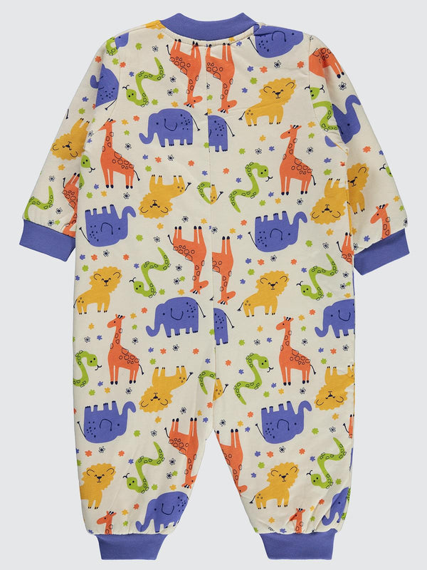 Civil Baby Colourful Empirme 30 Gr 12-18 Ay Uyku Tulumu - Fil Dişi