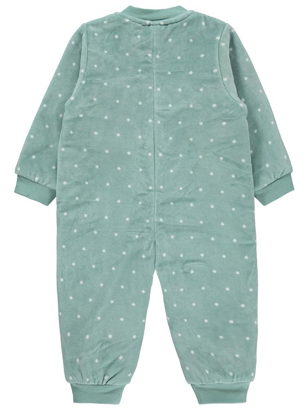 Civil Girls Kuğu Puan Empirme 60 Gr 2-5 Yaş Uyku Tulumu - Yeşil