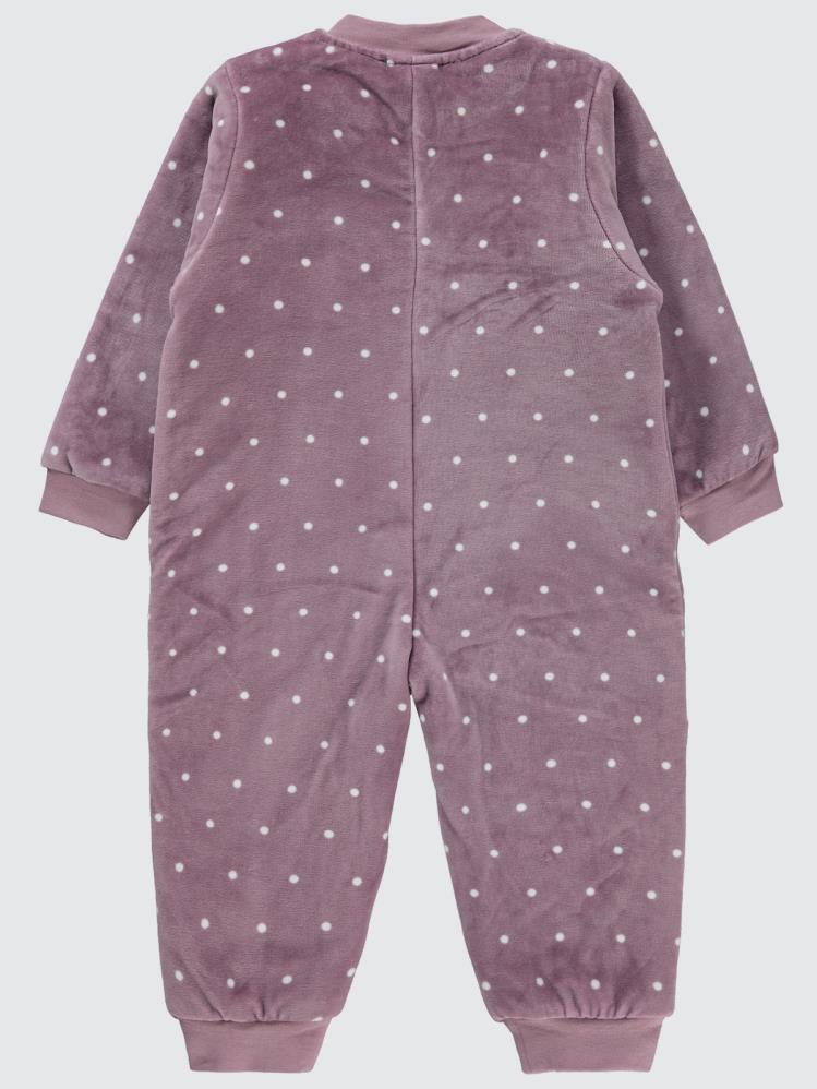 Civil Girls Kuğu Puan Empirme 60 Gr 2-5 Yaş Uyku Tulumu - Lila