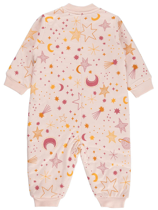 Civil Baby Ay Yıldız Empirme 30 Gr  Uyku Tulumu - Pudra