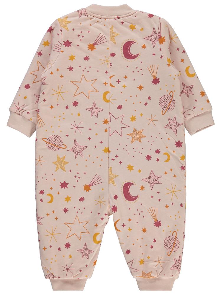 Civil Baby Ay Yıldız Empirme 30 Gr 12-18 Ay Uyku Tulumu - Pudra