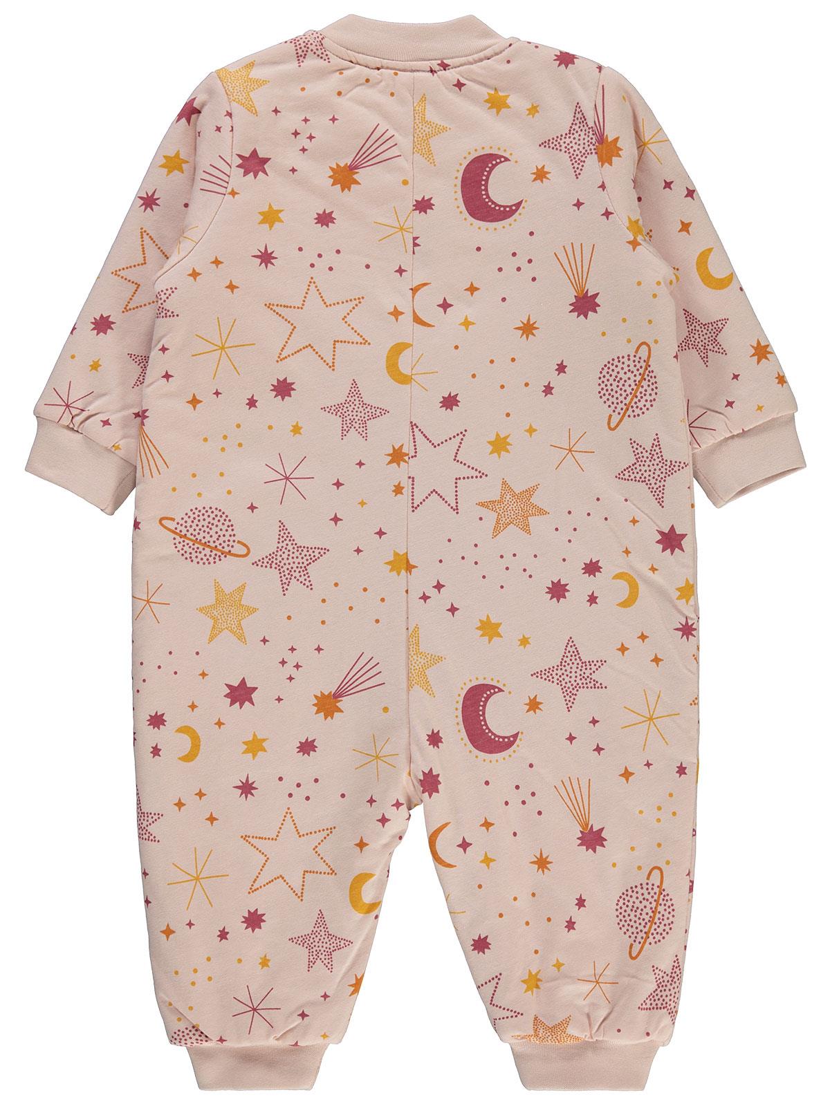 Civil Baby Ay Yıldız Empirme 30 Gr  Uyku Tulumu - Pudra