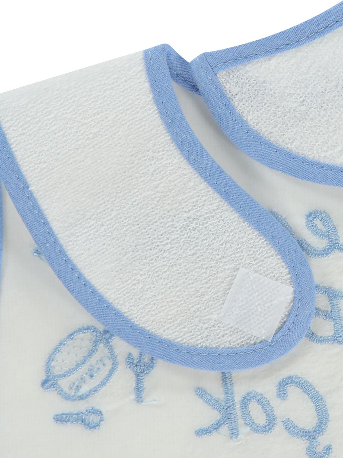 Civil Baby Annesi'Nin Minik Kuzusu Nakışlı Mama Önlüğü