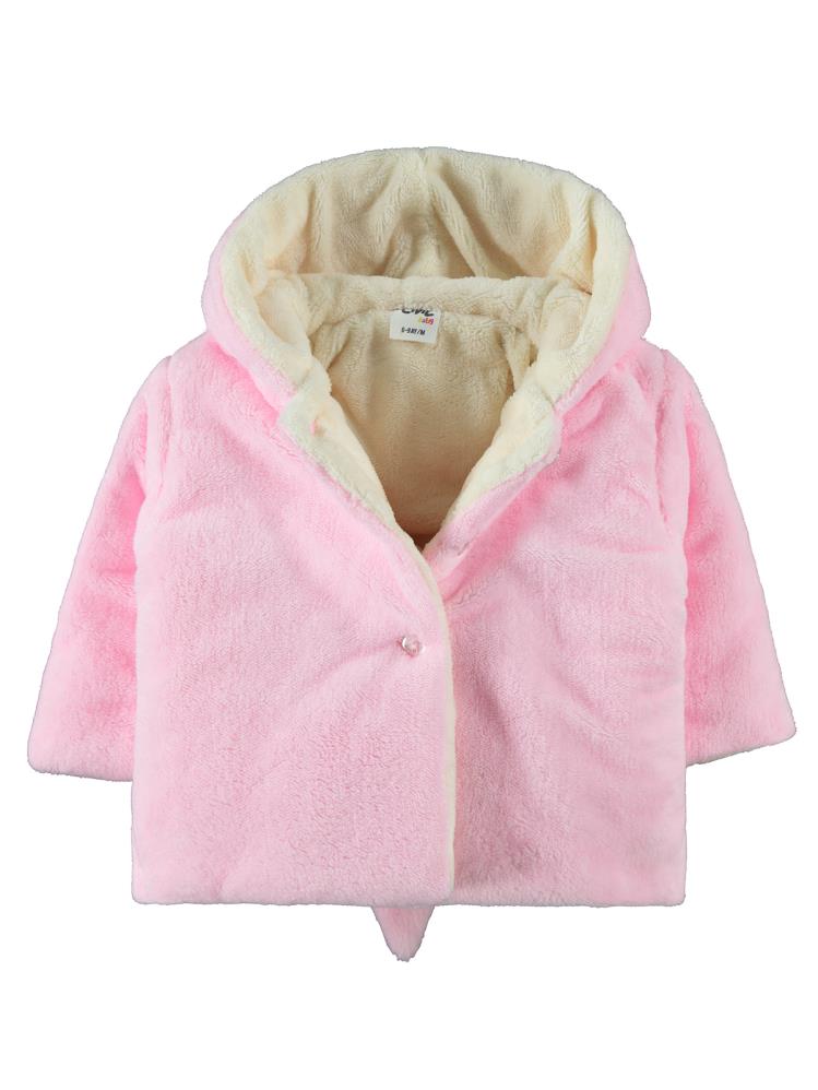 Civil Baby Kuyruklu 6-18 Ay Mont - Pembe
