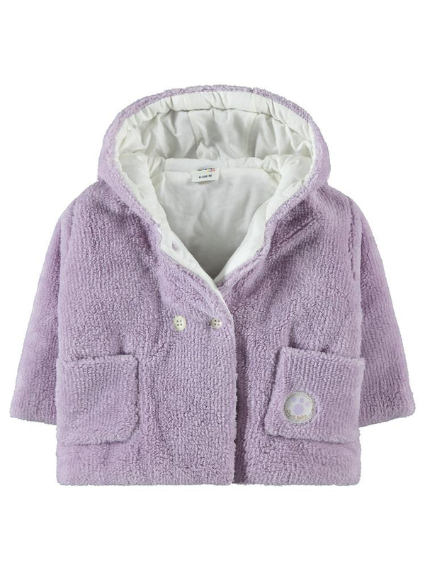 Civil Baby Cepli 6-18 Ay Mont - Lila