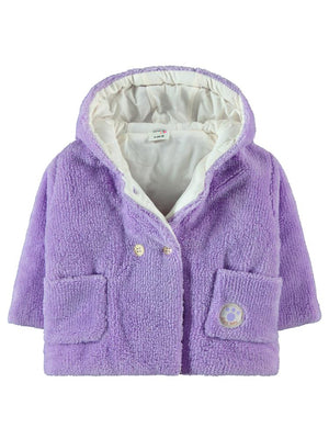 Civil Baby Cepli 6-18 Ay Mont - Lila