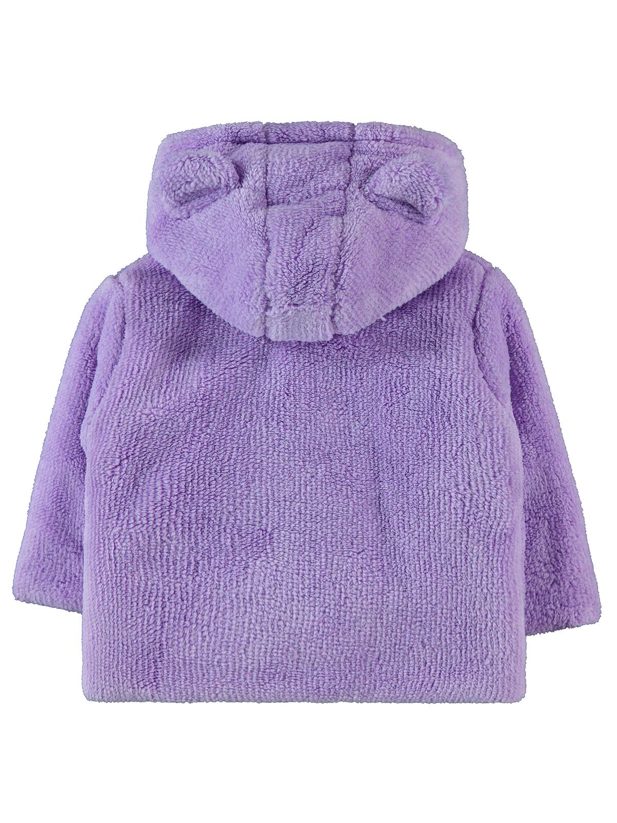 Civil Baby Cepli 6-18 Ay Mont - Lila