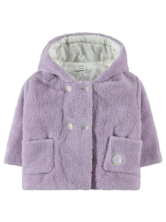 Civil Baby Cepli 6-18 Ay Mont - Lila
