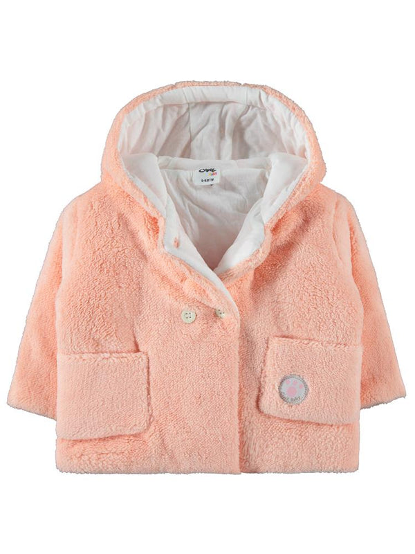 Civil Baby Cepli 6-18 Ay Mont - Pudra