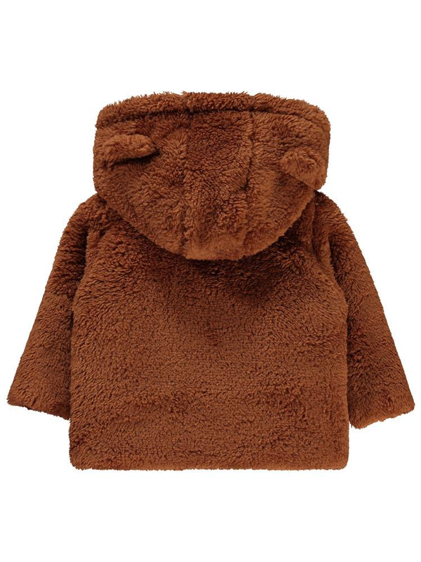 Civil Baby Cepli 6-18 Ay Mont - Kahverengi