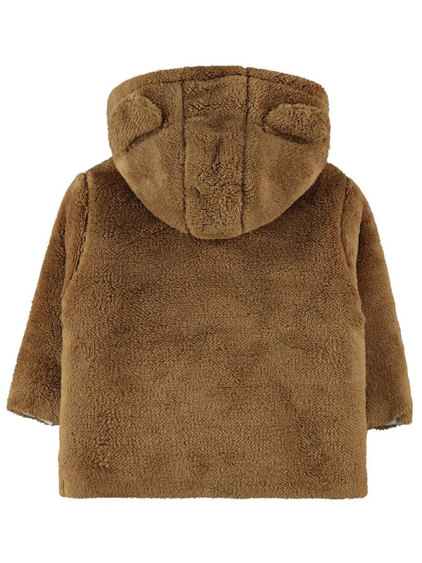 Civil Baby Cepli 6-18 Ay Mont - Kahverengi