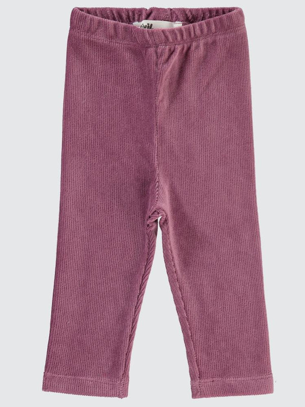 Civil Baby Fitilli 6-18 Ay Tayt - Lila