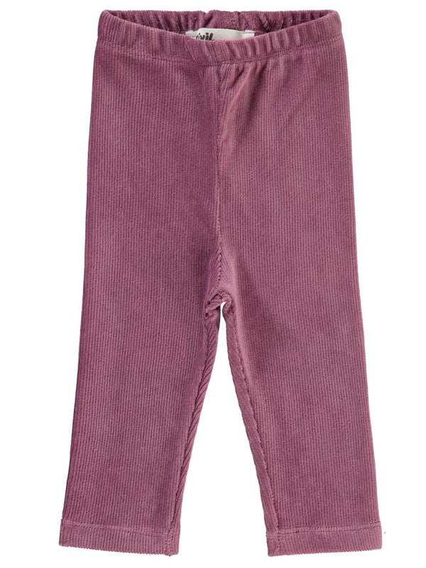 Civil Baby Fitilli 6-18 Ay Tayt - Lila