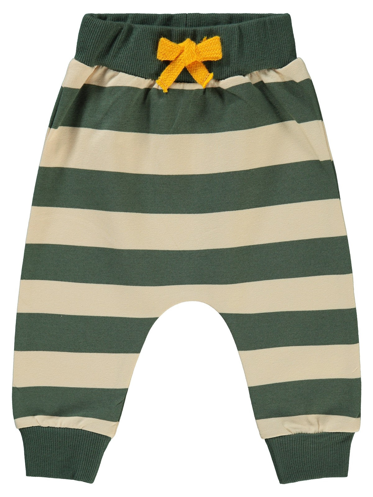 Civil Baby Çizgi 6-18 Ay Eşofman Altı - Haki