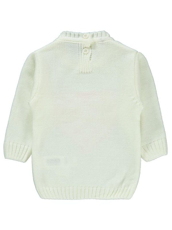 Civil Baby Kalpli 6-18 Ay Kazak - Ekru
