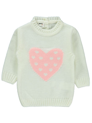 Civil Baby Kalpli 6-18 Ay Kazak - Ekru