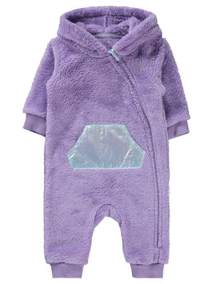 Civil Baby Mikro Cepli 6-18 Ay Tulum - Lila