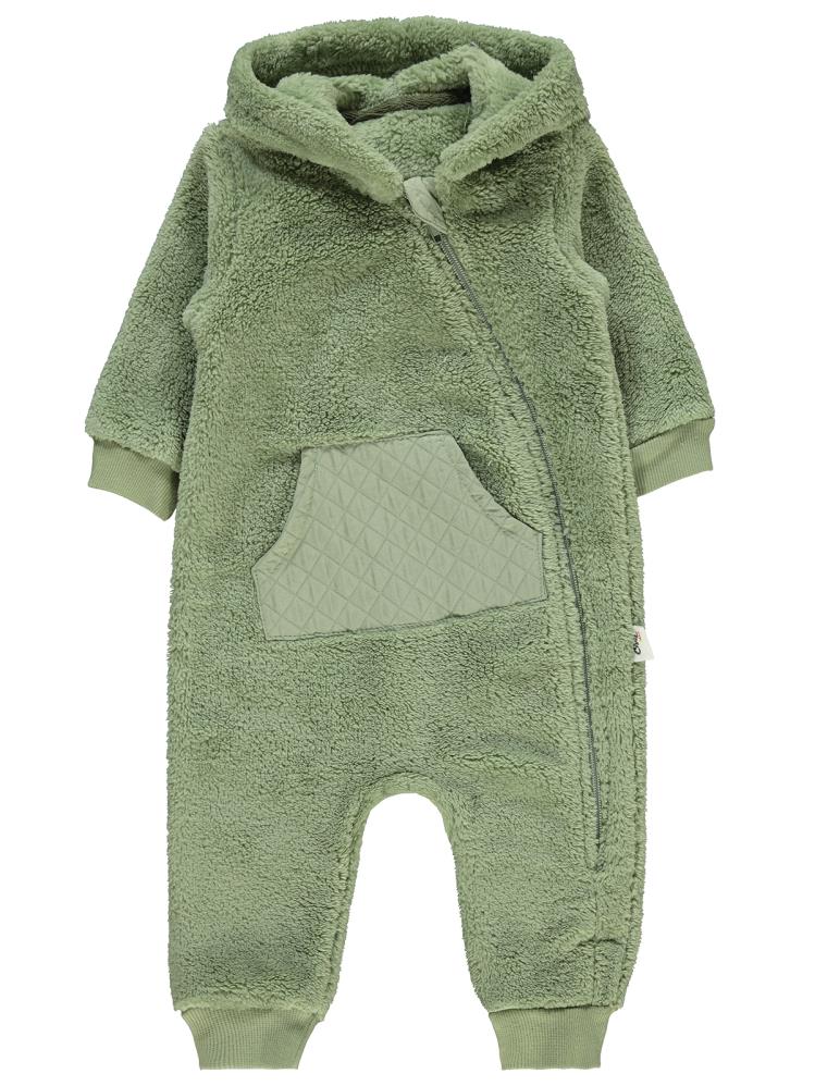 Civil Baby Mikro Cepli 6-18 Ay Tulum - Haki