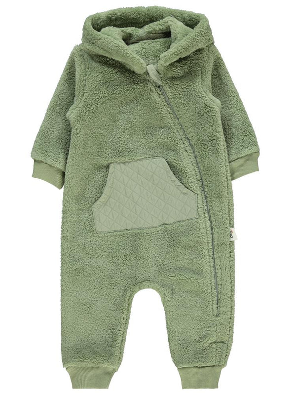 Civil Baby Mikro Cepli 6-18 Ay Tulum - Haki