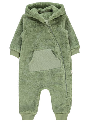 Civil Baby Mikro Cepli 6-18 Ay Tulum - Haki