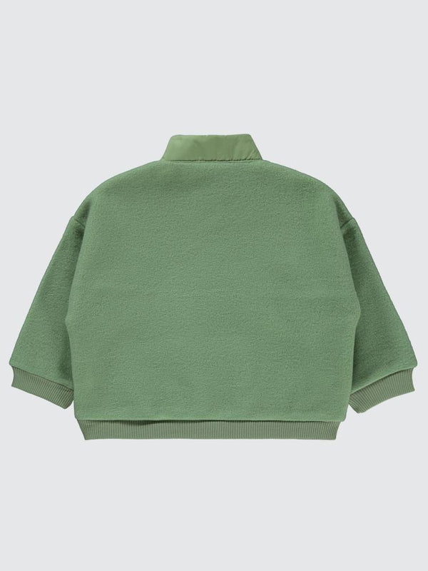 Civil Baby Mikro Garnili 6-18 Ay Sweatshirt - Haki
