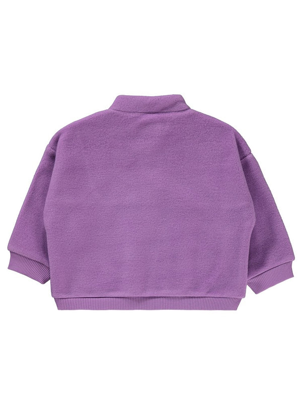 Civil Baby Micro Garnili 6-18 Ay Sweatshirt - Lila