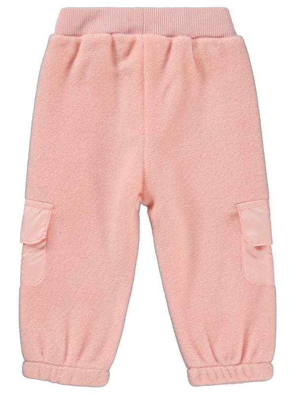 Civil Baby Mikro Kargo Cepli 6-18 Ay Eşofman Altı - Pudra