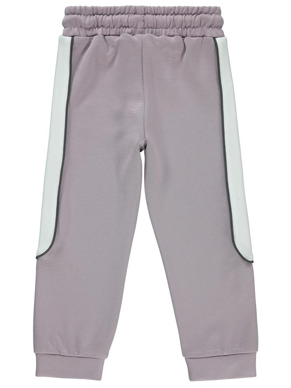 Civil Girls Leopar Active 2-5 Yaş Eşofman Altı - Pembe