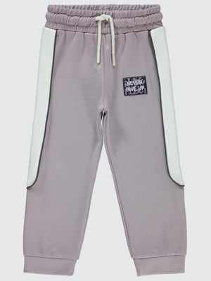 Civil Girls Leopar Active 2-5 Yaş Eşofman Altı - Pembe