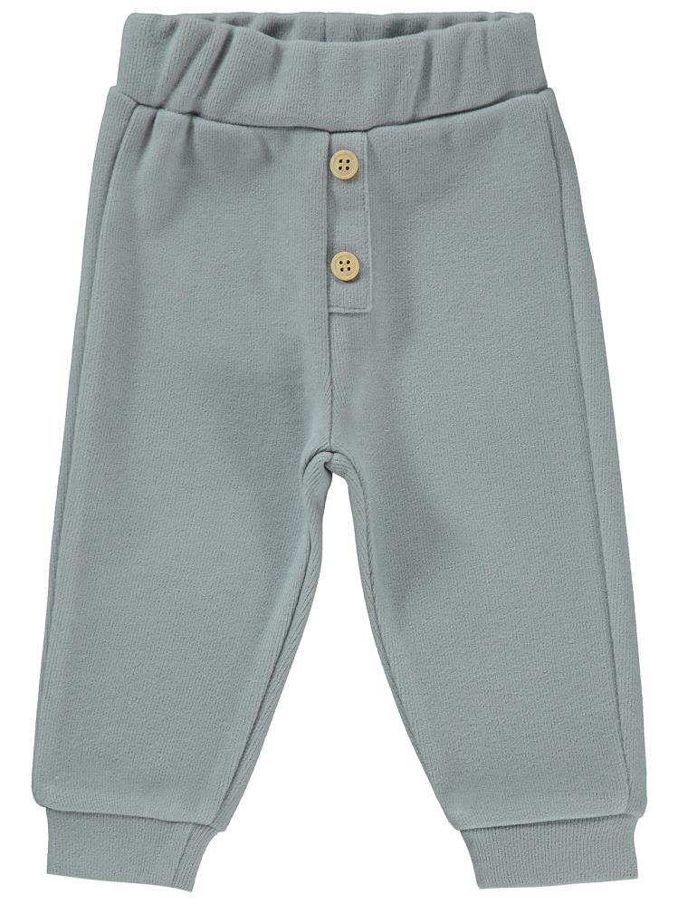 Civil Baby Patlı 6-18 Ay Eşofman Altı - Gri