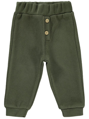 Civil Baby Patlı 6-18 Ay Eşofman Altı - Haki