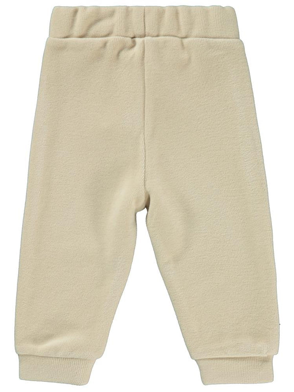 Civil Baby Patlı 6-18 Ay Eşofman Altı - Kahverengi