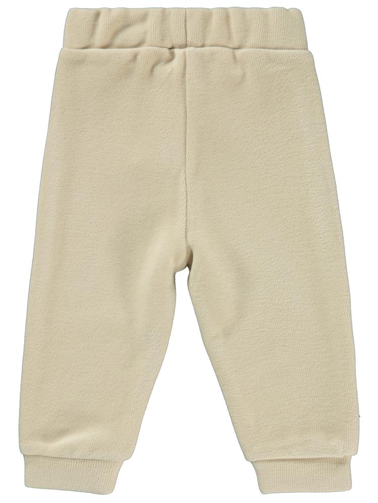 Civil Baby Patlı 6-18 Ay Eşofman Altı - Kahverengi