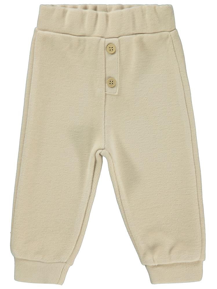 Civil Baby Patlı 6-18 Ay Eşofman Altı - Kahverengi