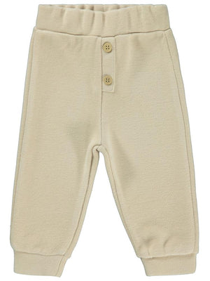 Civil Baby Patlı 6-18 Ay Eşofman Altı - Kahverengi