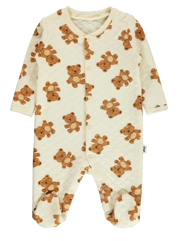 Civil Baby Teddy Bear 1-6 Ay Tulum - Fil Dişi