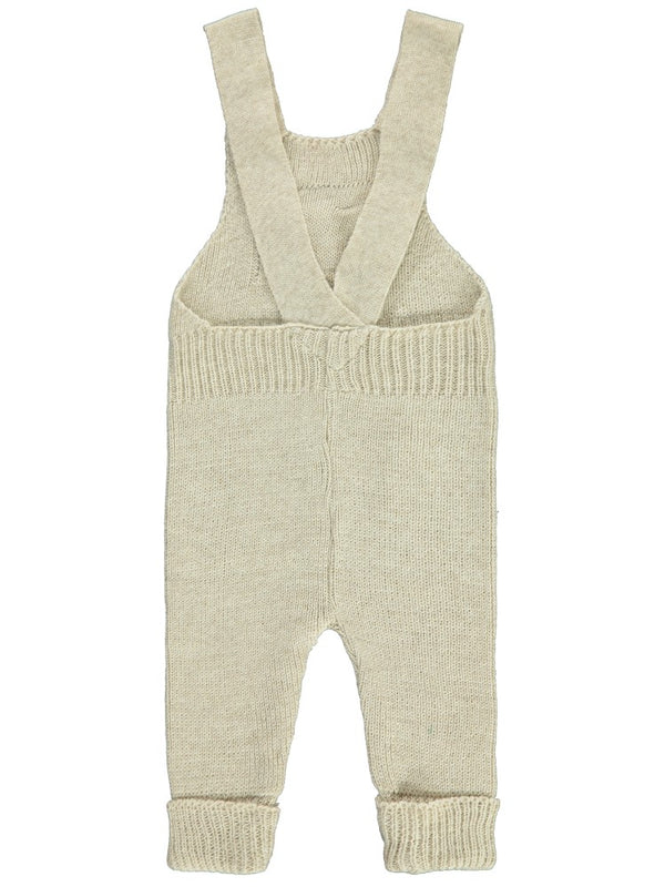 Civil Baby Ayıcık Aksesuarlı 3-18 Ay Slopet - Bej