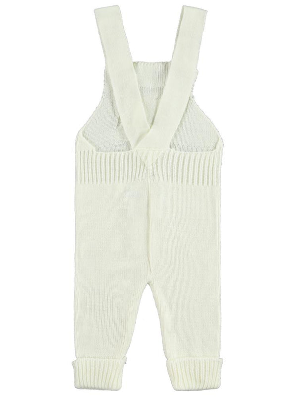 Civil Baby Ayıcık Aksesuarlı 3-18 Ay Slopet - Ekru