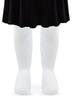 Civil Baby Kız Bebek Bambu Külotlu Çorap 1-12 Ay - Mavi