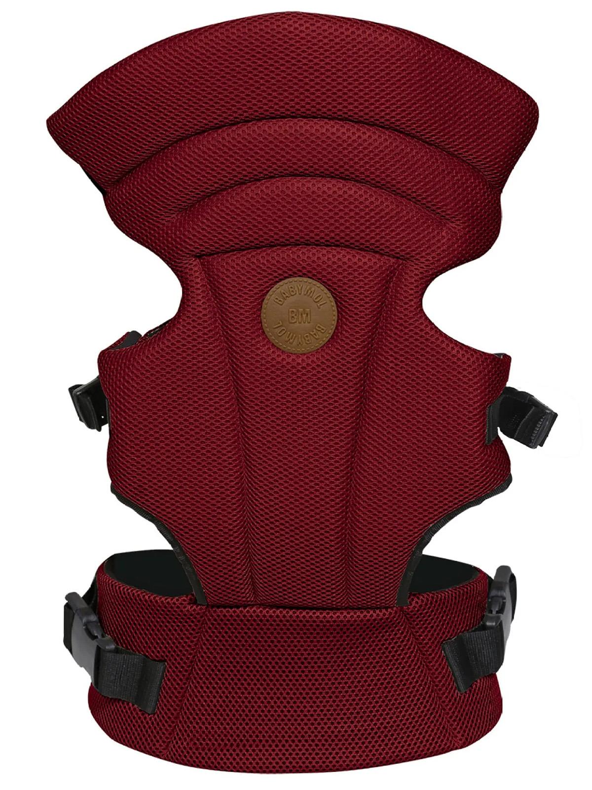 Babymol Air Star Kanguru - Bordo