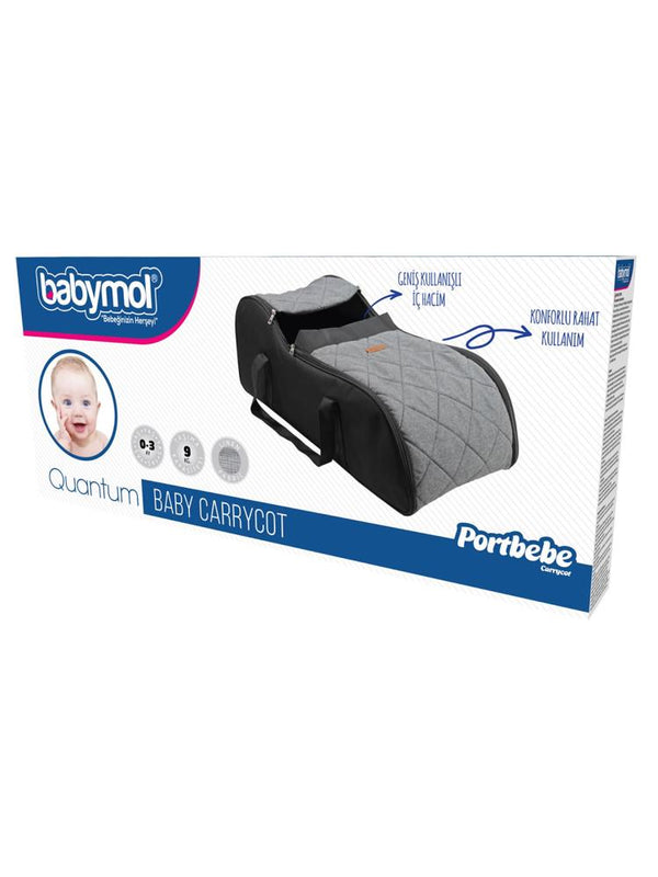 Babymol Quantum Portbebe - Gri