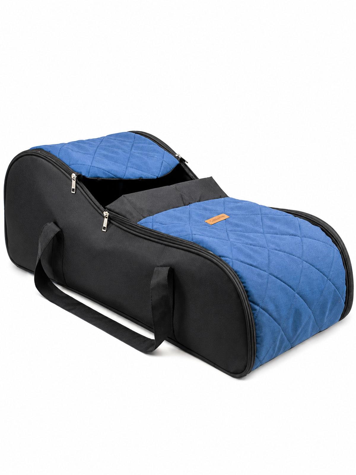 Babymol Quantum Portbebe - Mavi