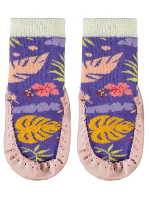 Civil Girls Palm 20-24 Numara Kız Çarık Çorap