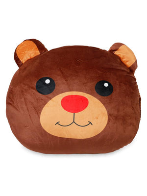 Halley Oyuncak 35 cm soft yastık panda Peluş Oyuncaklar