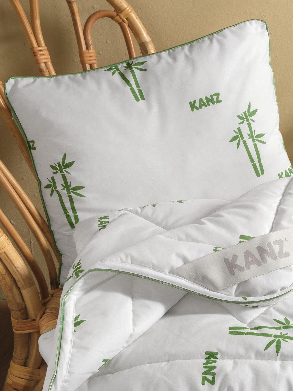 Kanz Bambu Bebek Yastığı 35x45 cm