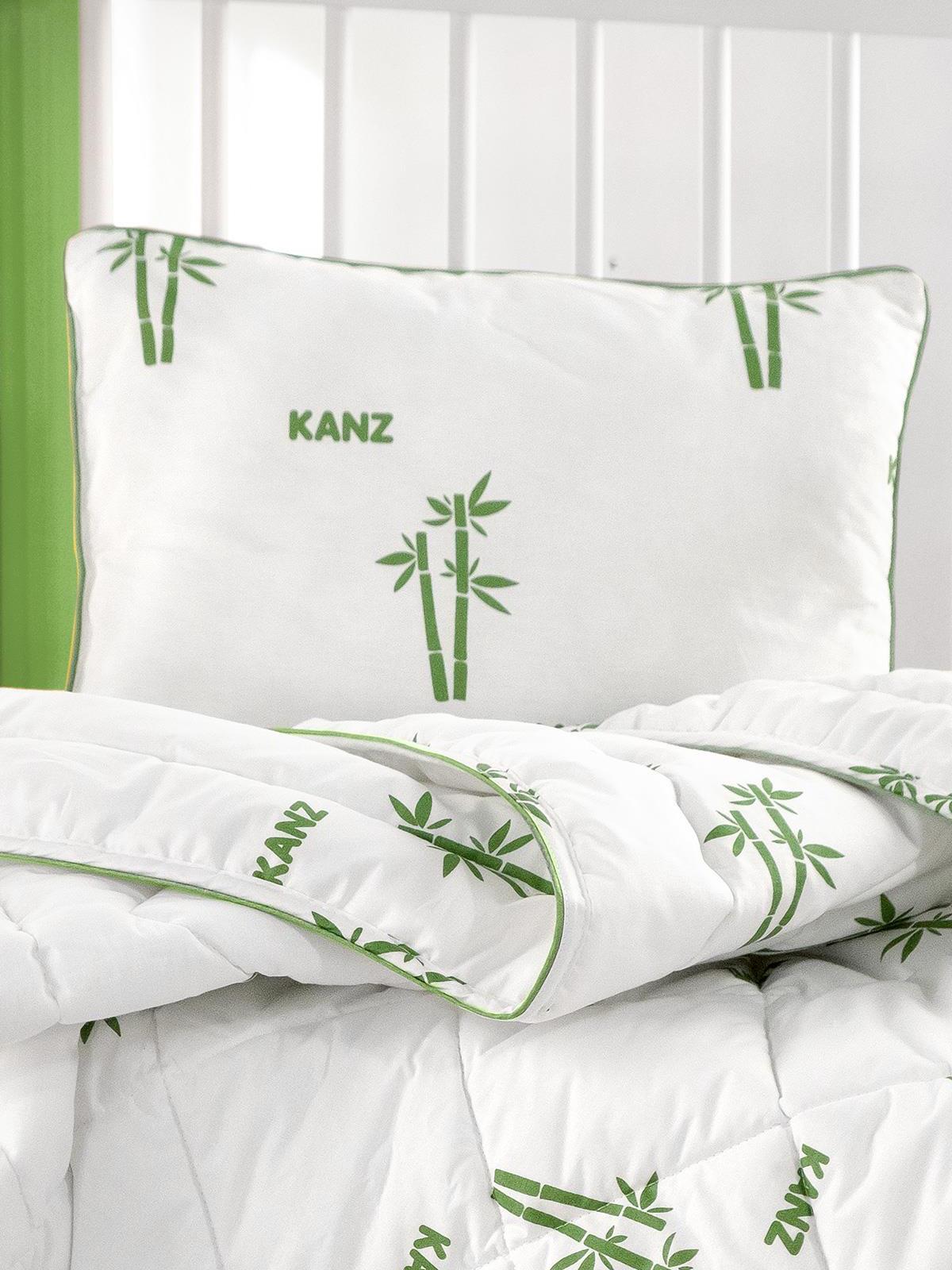 Kanz Bambu Bebek Yastığı 35x45 cm